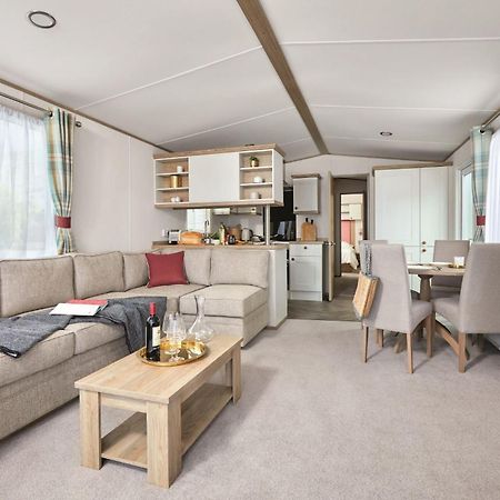 Отель Erigmore Leisure Park Birnam Номер фото