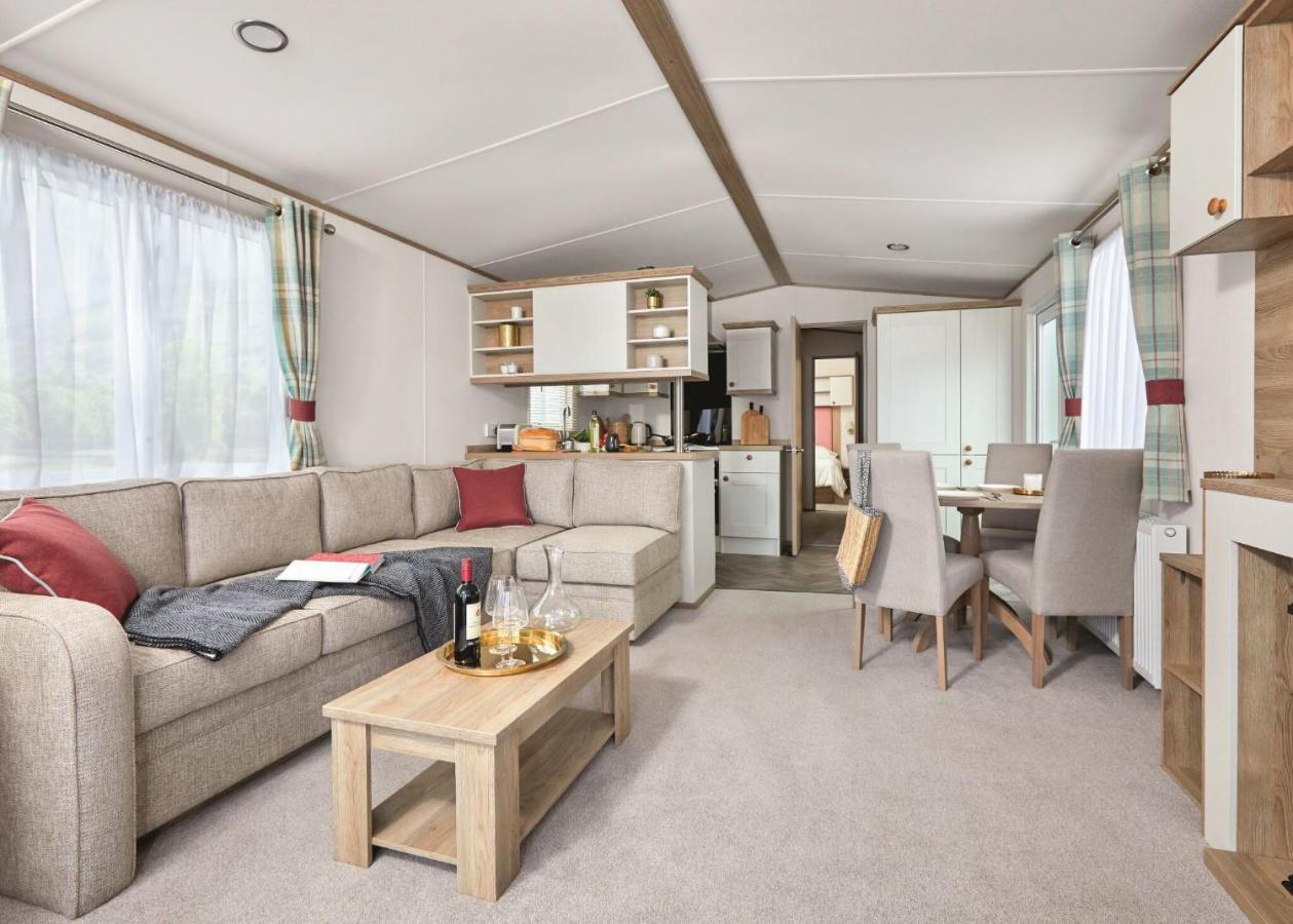 Отель Erigmore Leisure Park Birnam Номер фото