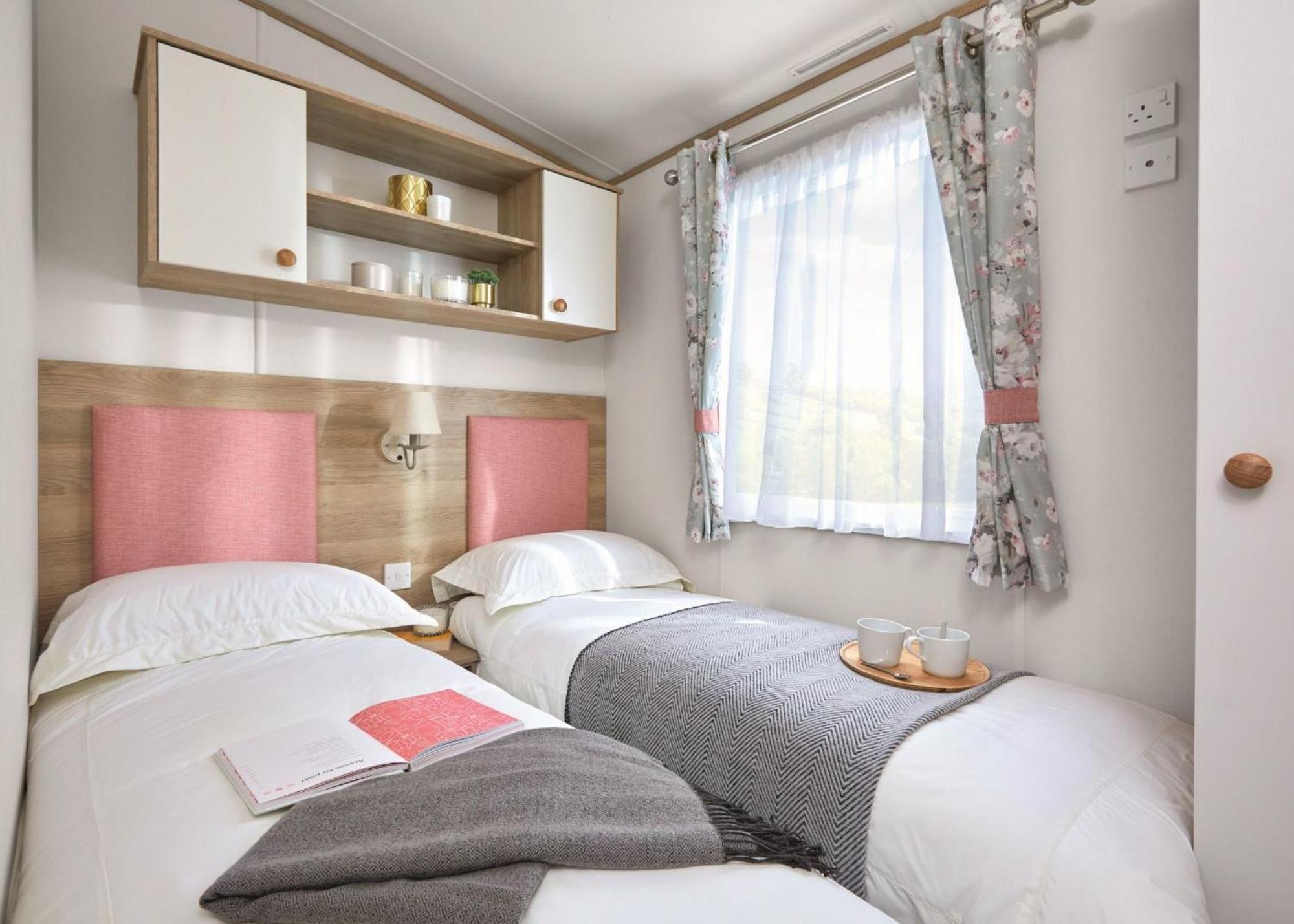 Отель Erigmore Leisure Park Birnam Номер фото