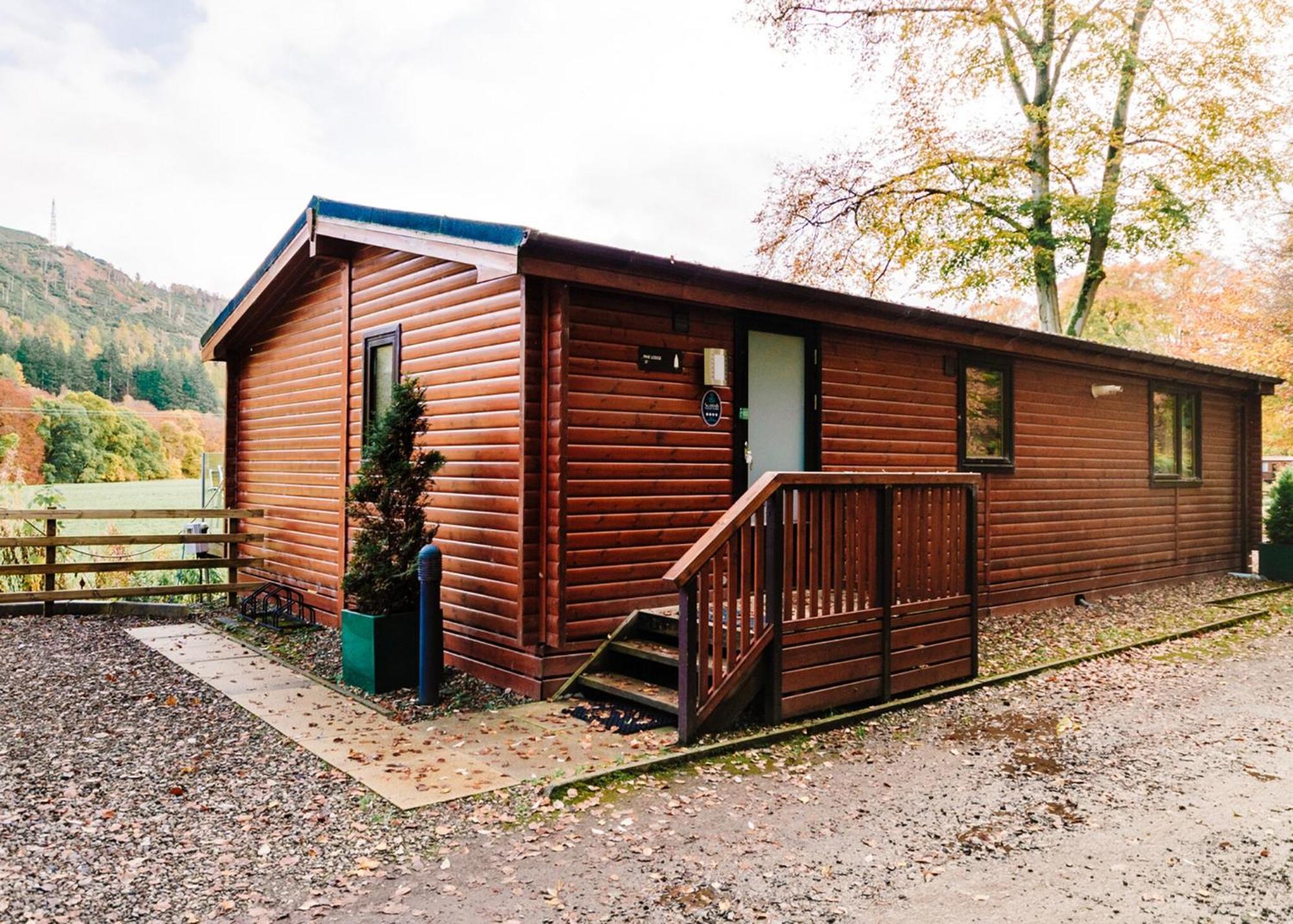 Отель Erigmore Leisure Park Birnam Номер фото